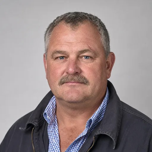 Managing director, calm